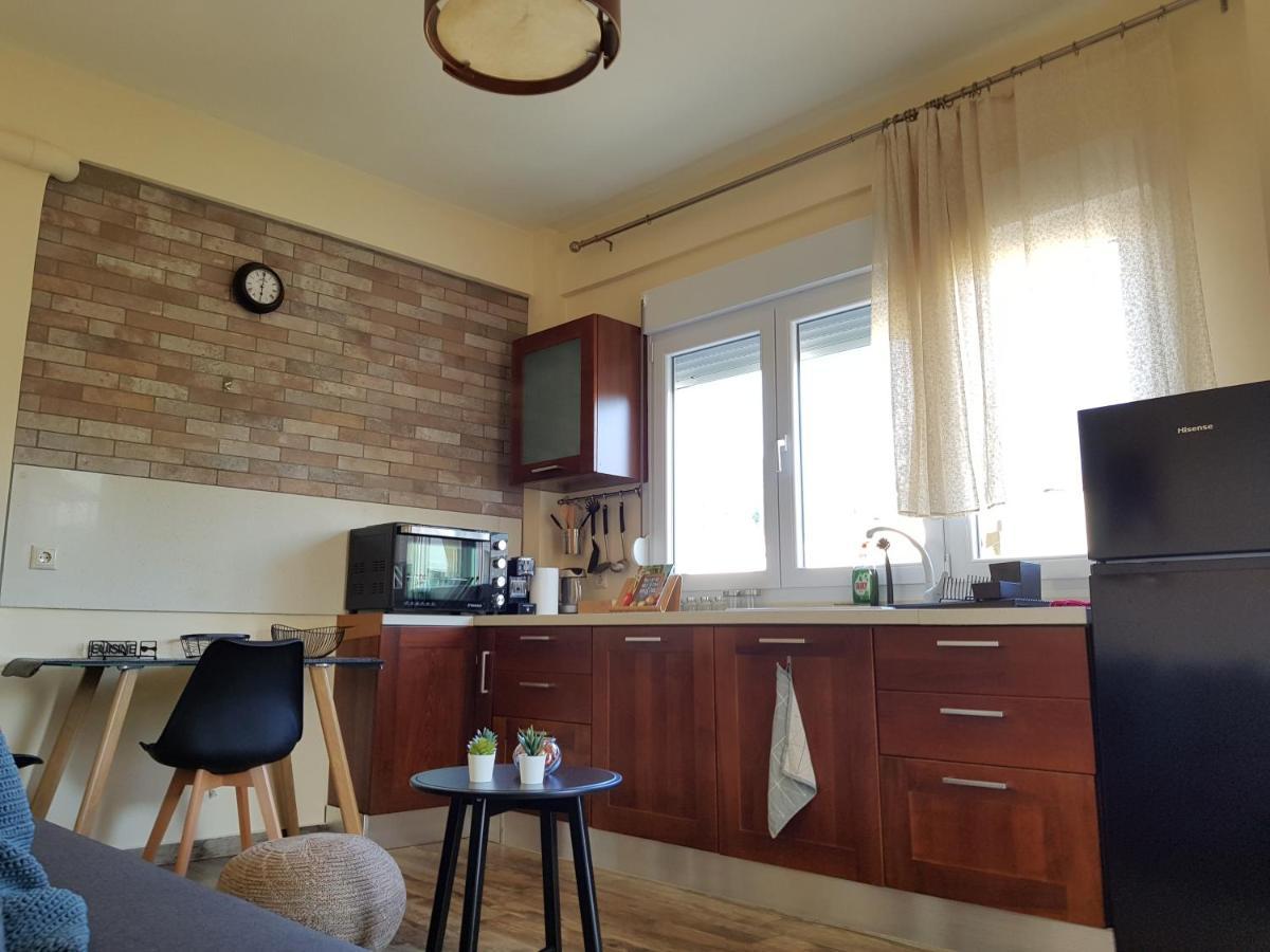 Nomads Rooms Tríkala المظهر الخارجي الصورة