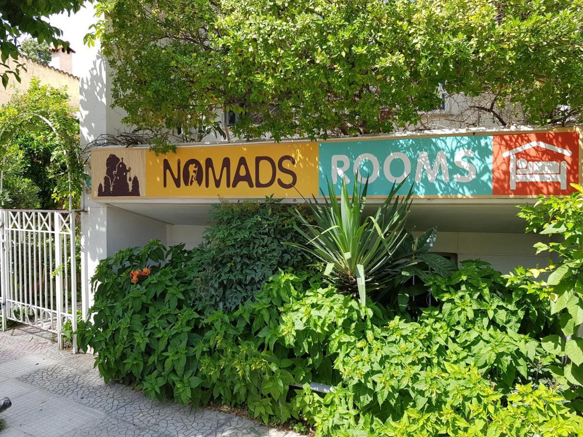 Nomads Rooms Tríkala المظهر الخارجي الصورة