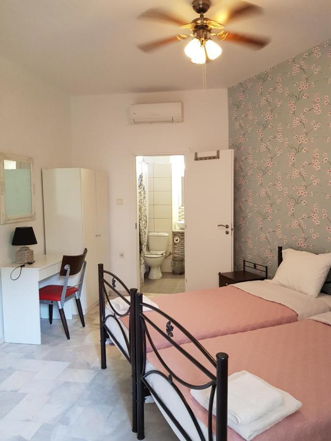 Nomads Rooms Tríkala المظهر الخارجي الصورة