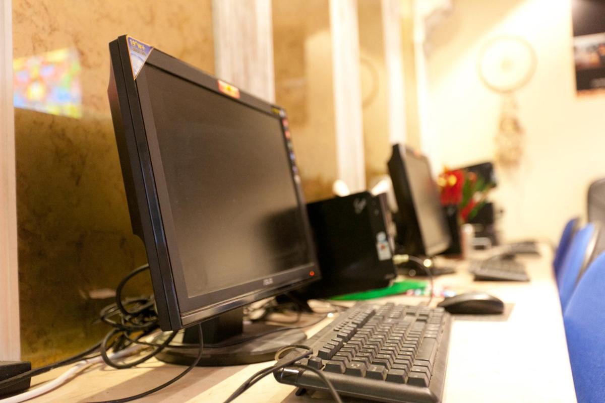 Nomads Rooms Tríkala المظهر الخارجي الصورة