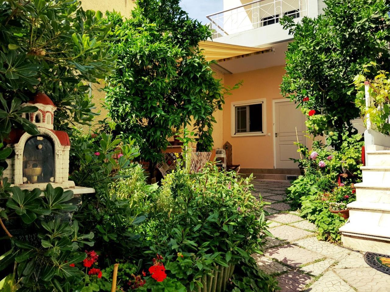 Nomads Rooms Tríkala المظهر الخارجي الصورة
