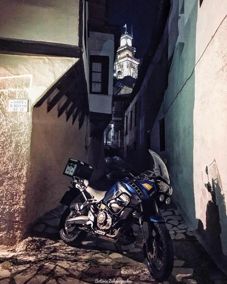 Nomads Rooms Tríkala المظهر الخارجي الصورة