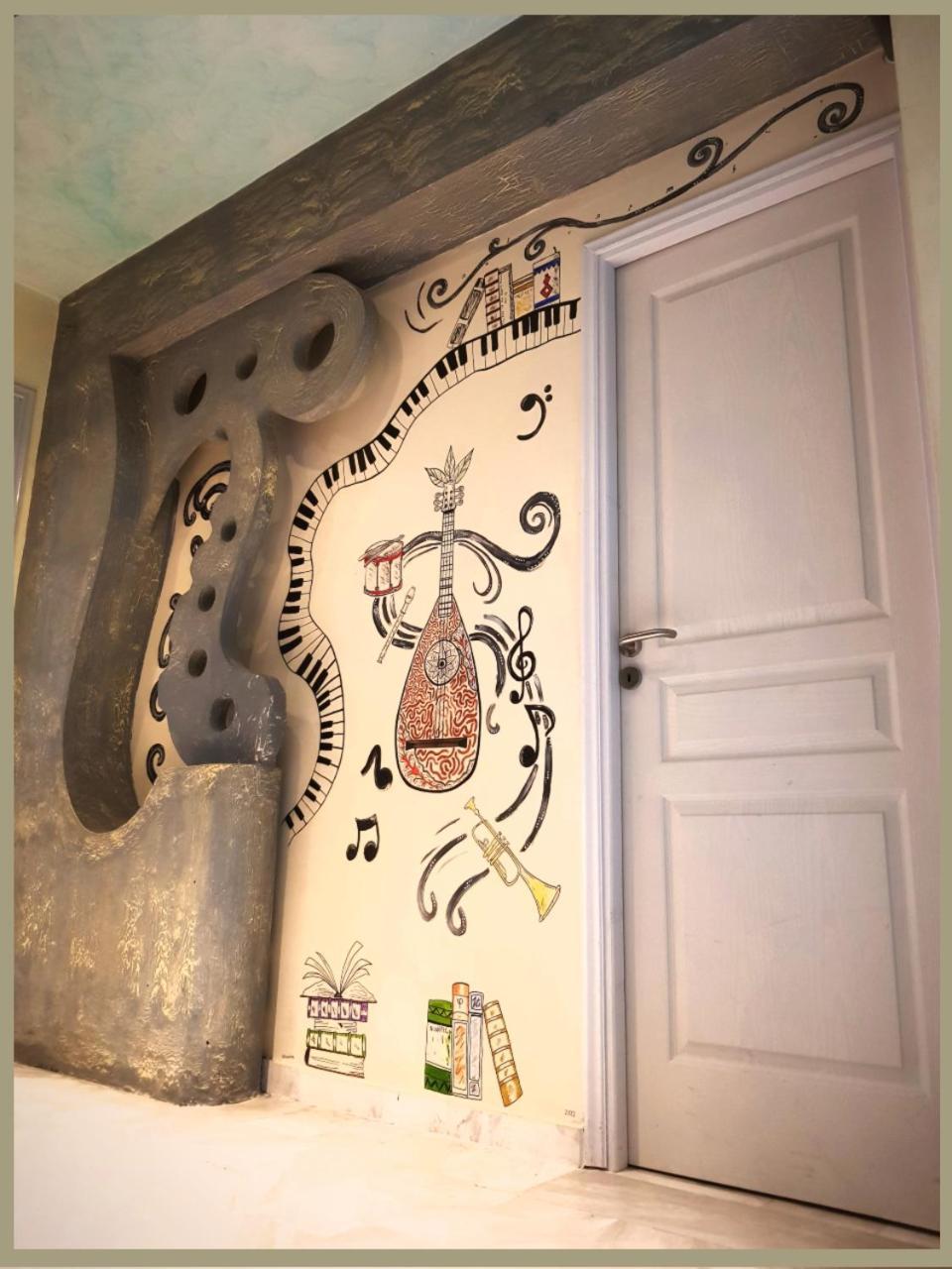 Nomads Rooms Tríkala المظهر الخارجي الصورة