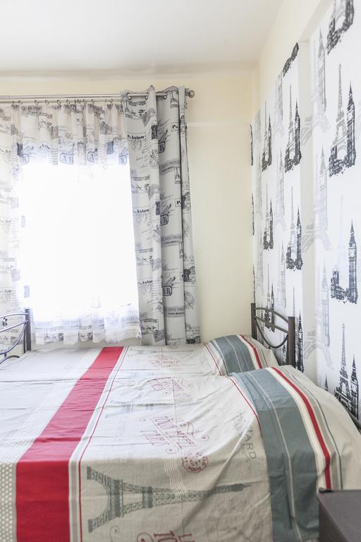 Nomads Rooms Tríkala المظهر الخارجي الصورة