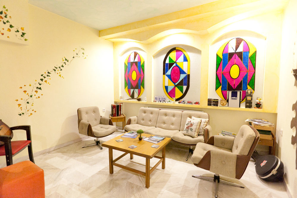 Nomads Rooms Tríkala المظهر الخارجي الصورة
