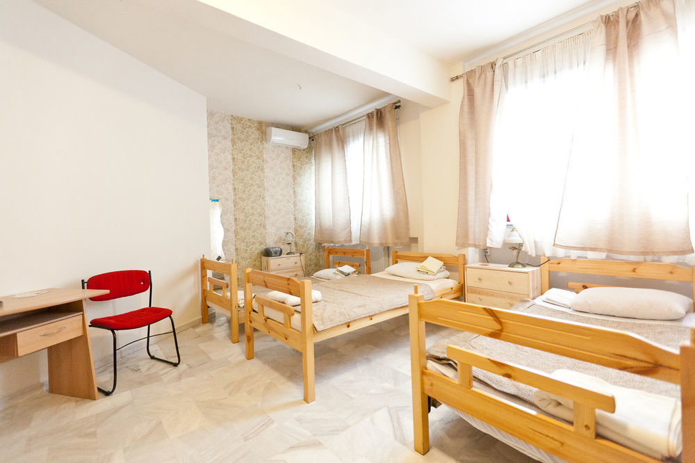 Nomads Rooms Tríkala المظهر الخارجي الصورة