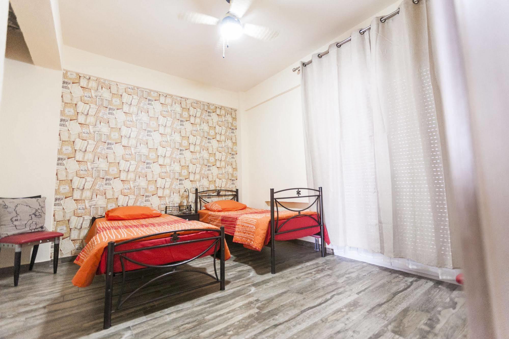 Nomads Rooms Tríkala المظهر الخارجي الصورة
