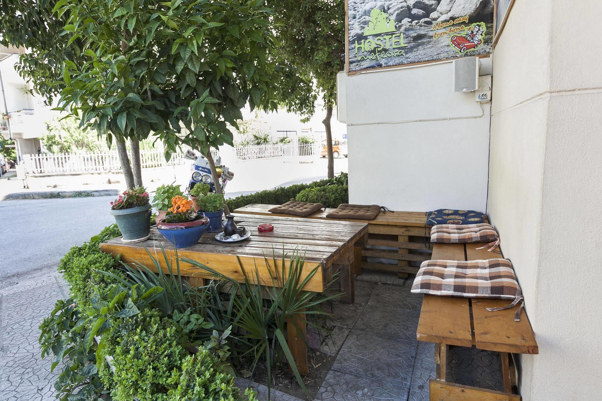 Nomads Rooms Tríkala المظهر الخارجي الصورة