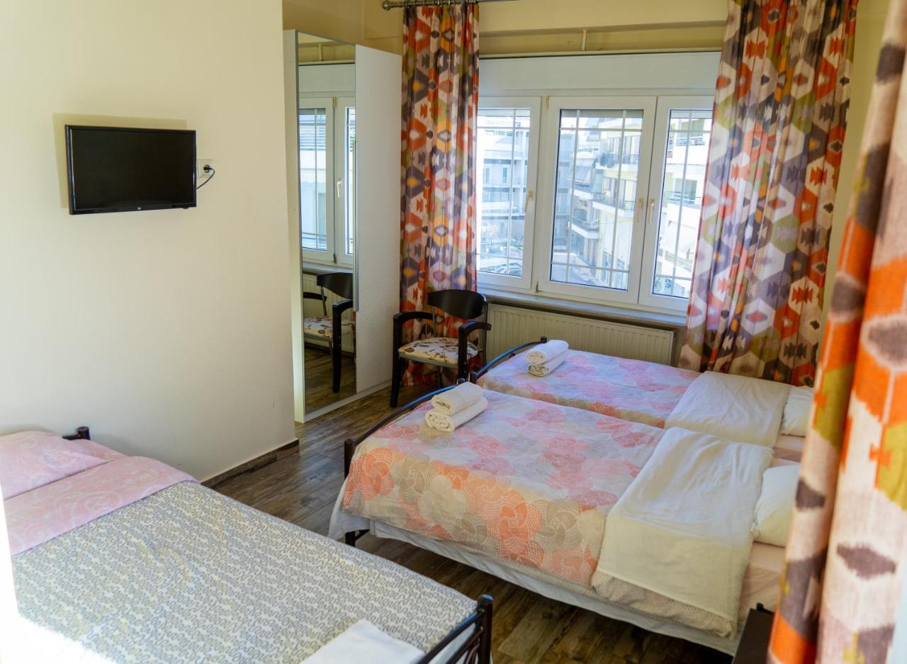 Nomads Rooms Tríkala المظهر الخارجي الصورة
