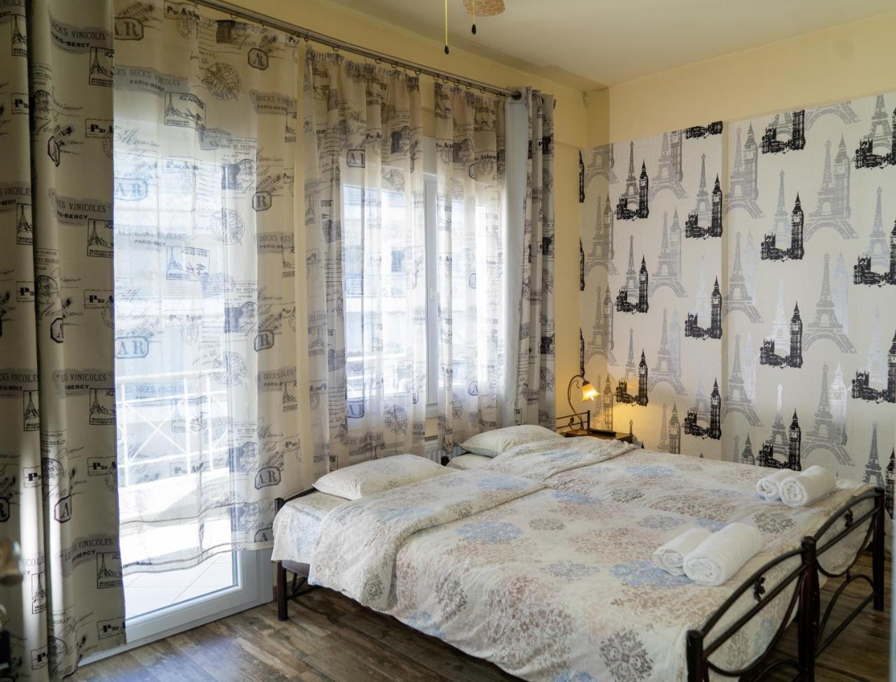 Nomads Rooms Tríkala المظهر الخارجي الصورة