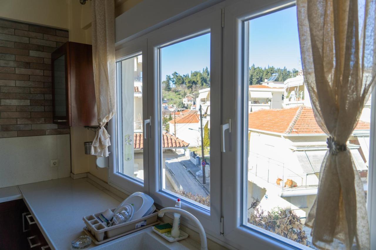 Nomads Rooms Tríkala المظهر الخارجي الصورة