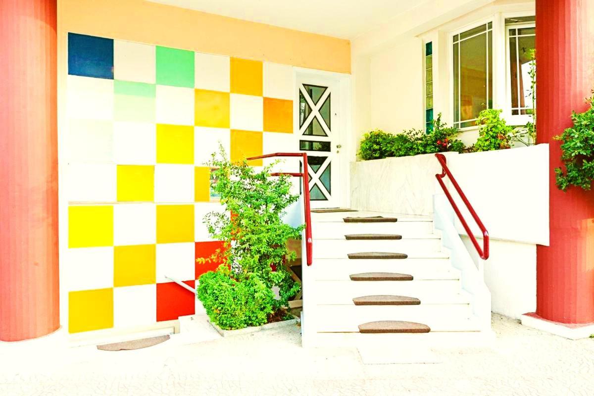 Nomads Rooms Tríkala المظهر الخارجي الصورة